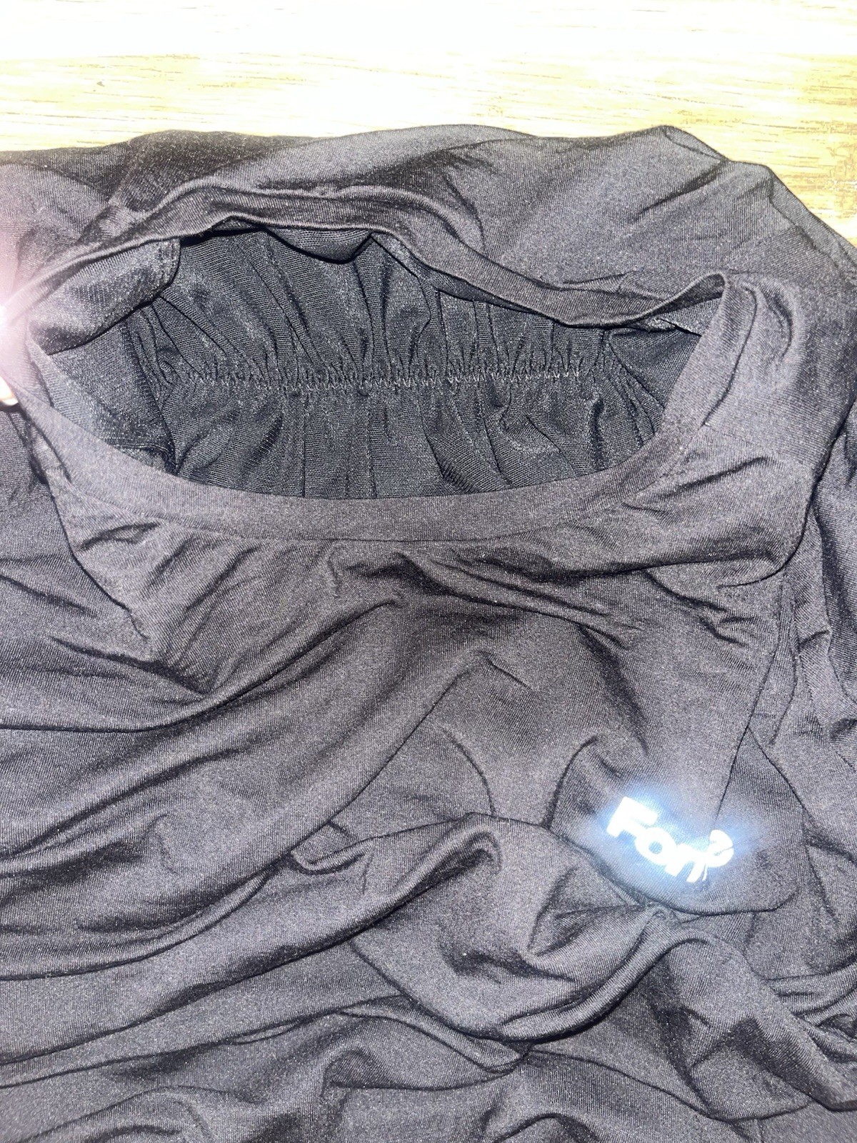 Forme Posture Correcting Core Black Long Sleeve S… - image 6