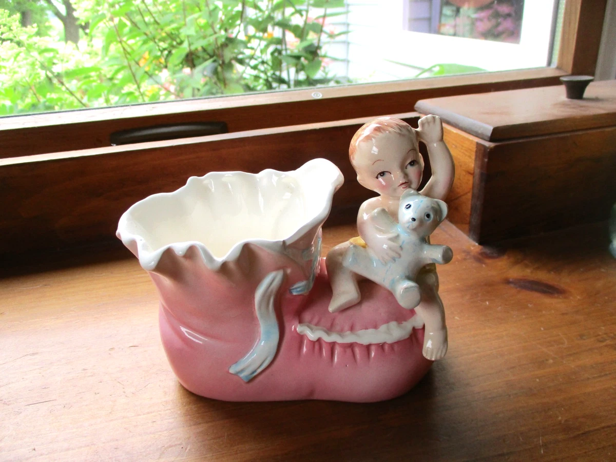 Napco Baby Planter In Collectible Planters for sale | eBay
