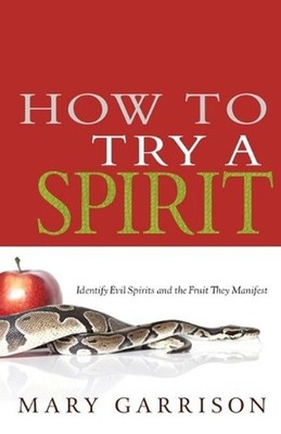 How to Try a Spirit: Identify Evil Spirits and the Fruit They Manifest by Mary G