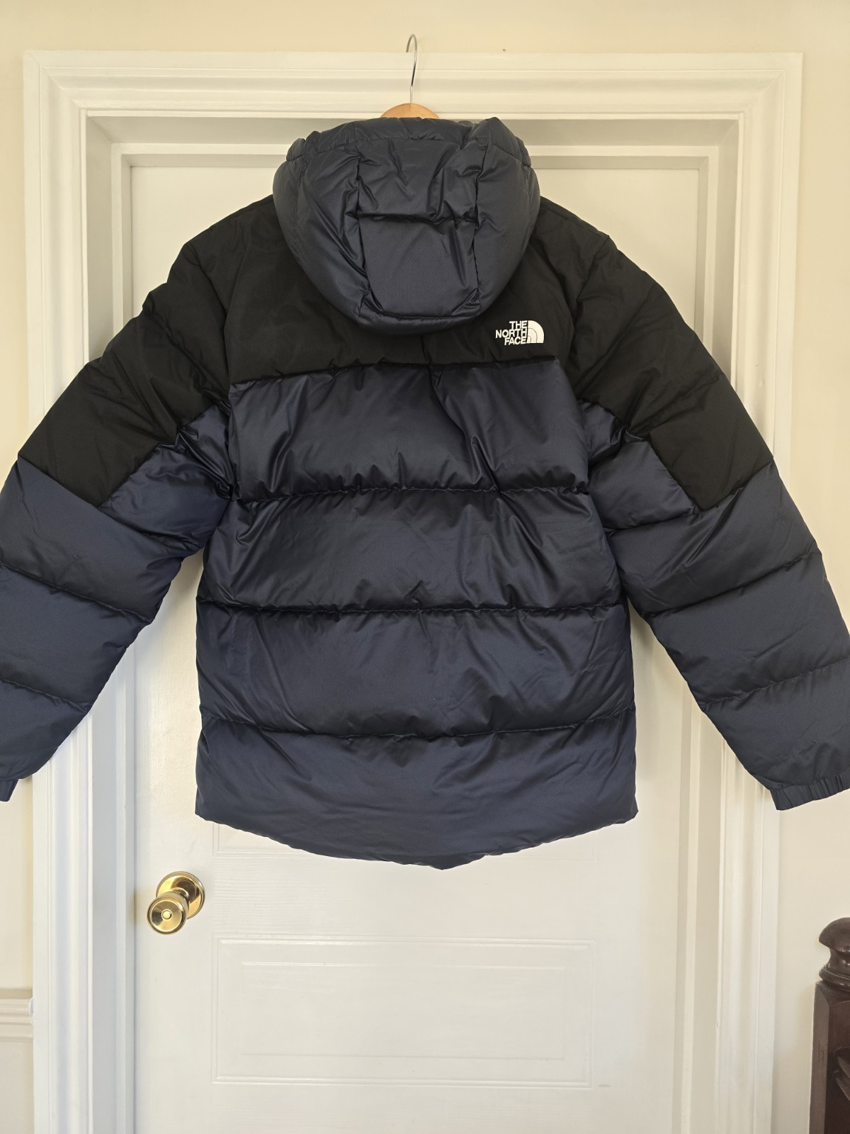 The North Face Mens Diablo Down 2.0 Hooded Jacket Size Large image 2