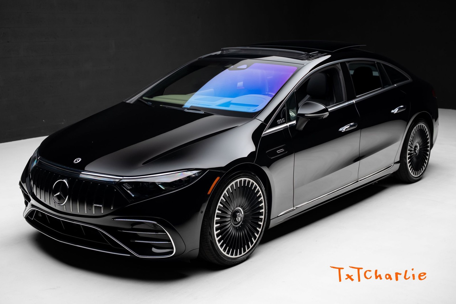 2023 Mercedes-Benz Eqs Sedan