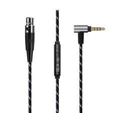 1.3m/4.2' 3.5mm Audio Earphone Cable For AKG Q701/K240S/K271MK/K272/K371/K371BT