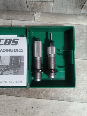 New RCBS F L Full Length Reloading Die Set .30-06 Springfield  # 14801 Group A 