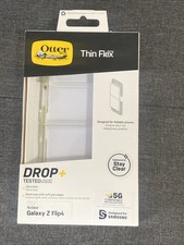 Galaxy Z Flip 4 OtterBox Thin Flex Series Case Military Grade Wireless Charging
