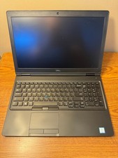Dell Latitude 5590 15.6" Laptop i5-8250U 1.60GHz 8GB RAM 256GB SSD - No OS