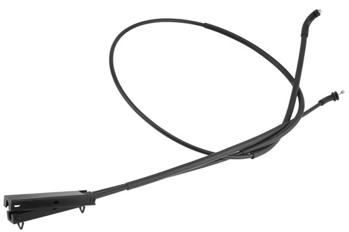 Crochet De Capot Moteur Pour BMW X6 E71/E72 - Pièce Neuve NTY, Référence OE 51237178753, Fabriqué En France