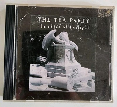 The Tea Party: The Edges Of Twilight(Audio CD)(1-Disk Set)