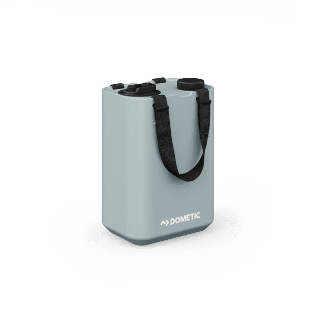 Réservoir d'eau Hydratation GO 11L Dometic jerrican eau portable bleu Glacier