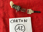 BARILLET DE PORTE NEUF ORIGINAL SIMCA TALBOT SAMBA RALLY SOLARA HORIZON 1510