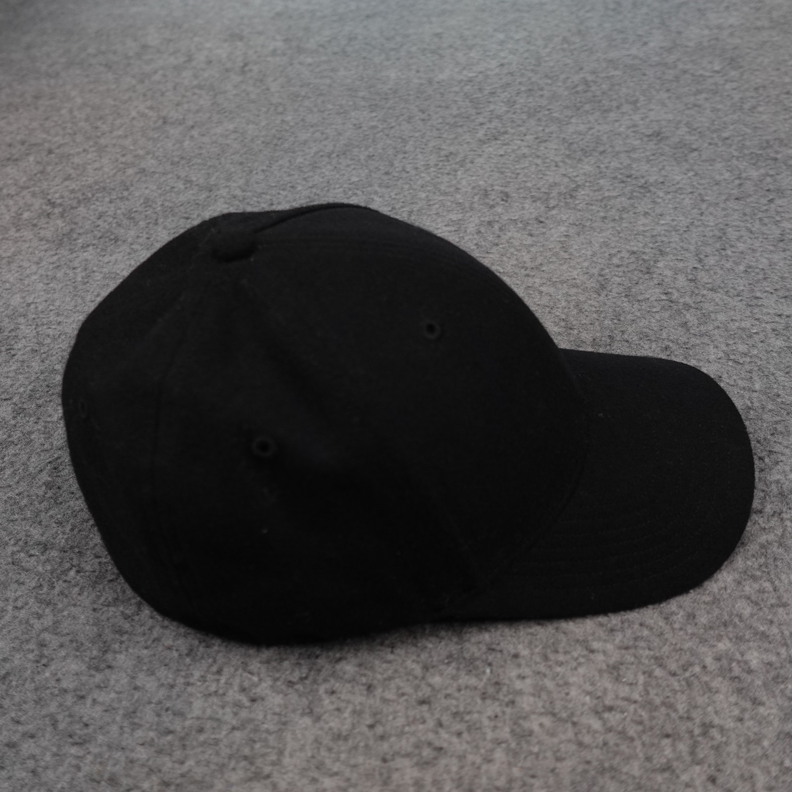 ARC'TERYX Arcteryx Cappello Berretto Fitted S M Uomo Lana Logo Ricamato Berretto a Sfera Piccolo Medio