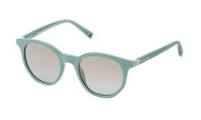 Sting Sunglasses SSJ747 B30P LIGHT GREEN MATTE 46/19/130 Junior