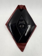 Anagram Logo Black Rhombus Rear For Renault Clio V 2019-2023