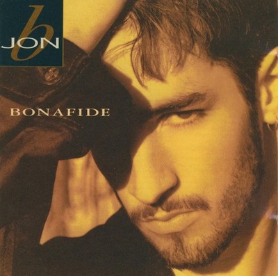 Jon B - Bonafide (CD, Album) (Mint (M)) - 4038874057