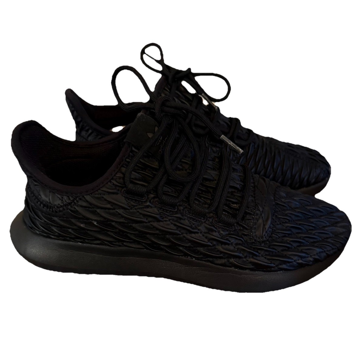 Adidas Tubular Shadow Trainer Black Art BB8819 Men's UK:7.5/US:8