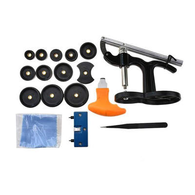 #ad 15Pcs Watch Pressure Mold Watch Back Remover Close Repair Replacement Battery ? $43.64