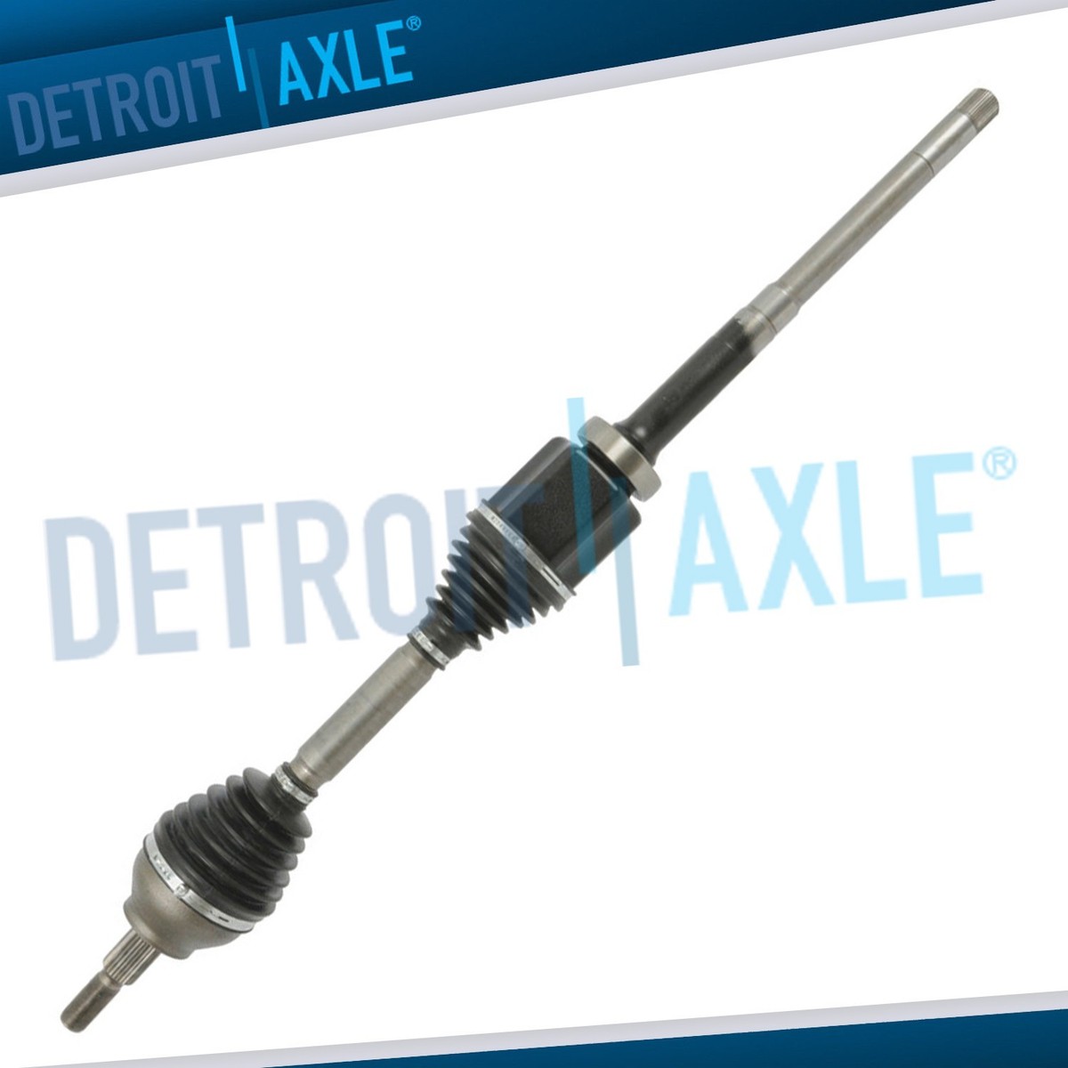 AWD Front Passenger Side CV Axle Shaft Assembly for Ford Escape