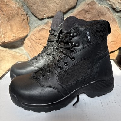 Danner Kinetic Law Enforcement Boots Men's 6 28015 GTX Black Uniform Waterproof