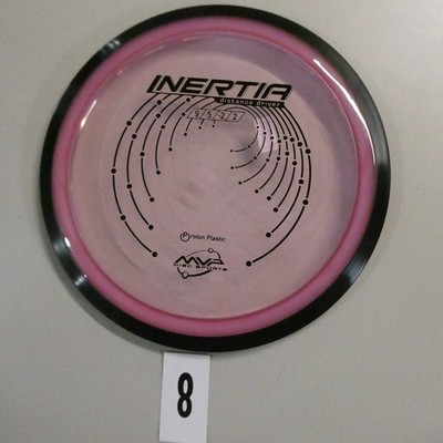 MVP Discs Proton Inertia- Pick Your Disc