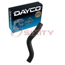 Dayco Upper Tee To Thermostat Radiator Coolant Hose for 2013 Hyundai Elantra sa