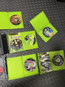 video game lot