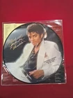 Michael Jackson Thriller Vinyl LP 1982 First Press Epic QE 38112 VG Gatefold