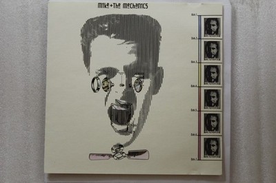 Mike + The Mechanics CD Japan Print Self Titled