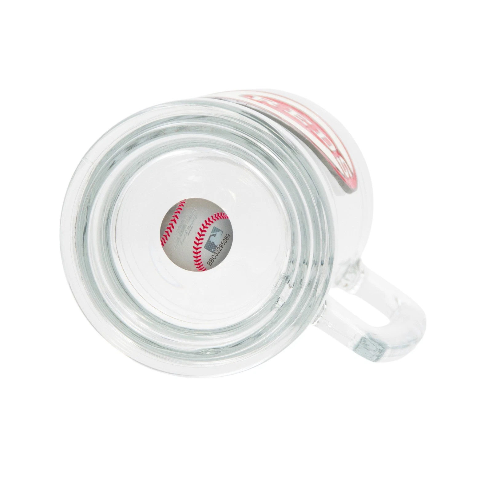 Cincinnati Baseball Beer Mug, Gift For Fans