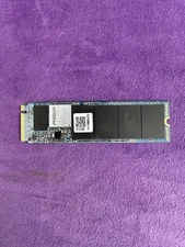 PHISON M.2 SSD 512 GB PS5012-E12S-32 PCIe Gen3x4 NVMe