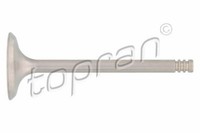 Topran Einlassventil FüR Audi Seat Skoda VW 108020
