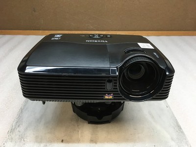 ViewSonic PJD5133 VS14112 Digital 3D DLP Projector w/4191 Lamp Hours No Remote
