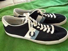 Fred Perry Kingston - Zapatillas De Tenis Para Hombre, Color Verde Uniforme | Fred Perry México