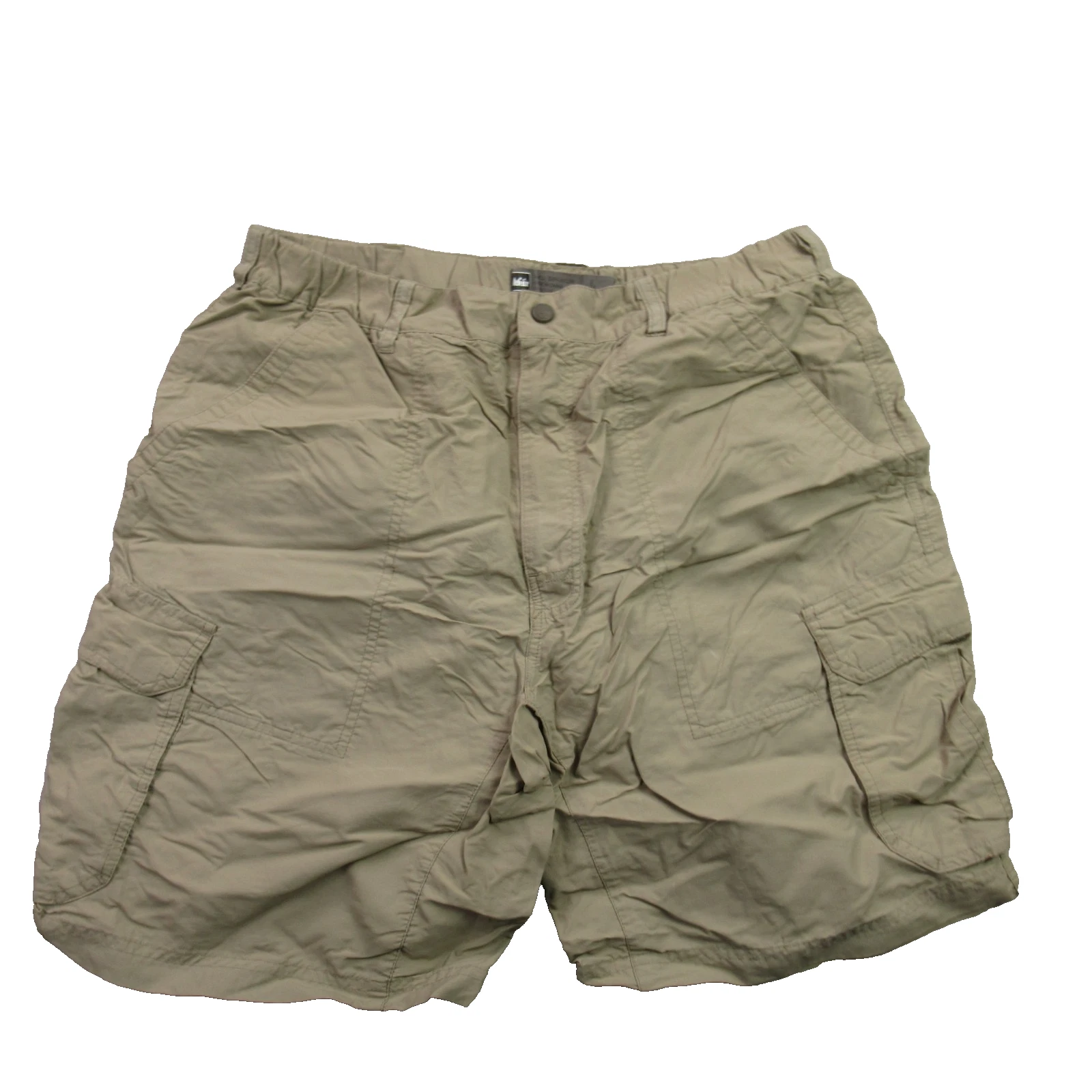 REI Shorts Mens Large Pockets Lightweight Outdoors Cargo Hiking