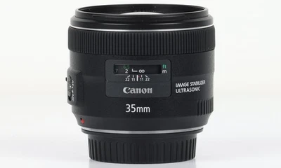 Canon EF 35mm f2 IS USM - Photo 1/4