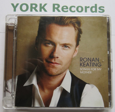 RONAN KEATING - Songs For My Mother - Excellent Condition CD Album Polydor