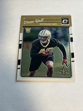 2016 Donruss Optic - Rookies Vonn Bell #146 (RC)
