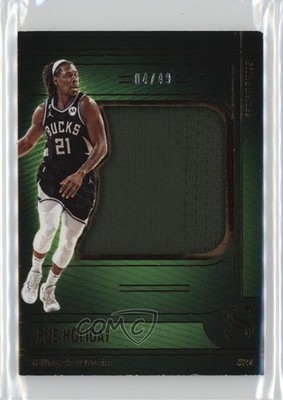 2024-25 Panini Silhouette Silhouettes Bronze 4/49 Jrue Holiday #S-JHD 1p0q