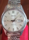 Vintage Seiko Watch/Seiko Business-A  8306 30J SS Automatic Japan Mens Watch