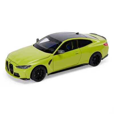 純正】 M4 Coupé 1/18スケールモデル OEM BMW M4 Miniature - 80435A51949 | eBay