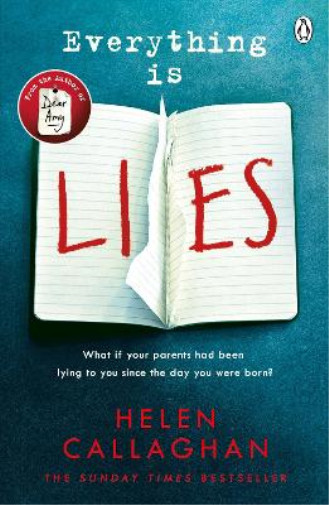 Thumbnail - Helen Callaghan Everything Is Lies (taschenbuch)