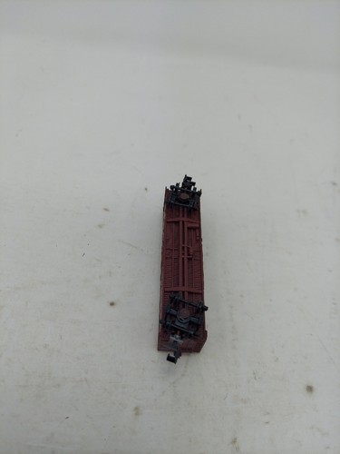 N Scale Red Caboose 40' Steel ARA X29 New York Central Box Car 17050-8 RTR NIB - Picture 9 of 13