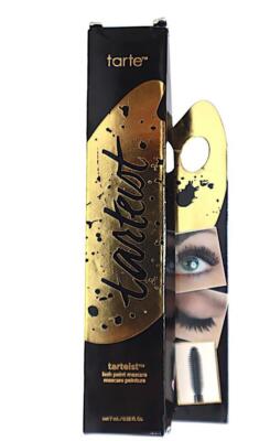 Tarte Tarteist Lash Paint Mascara - Black - Full Size 0.23 oz. (2 pcs).