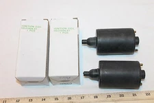 SET OF TWO 6V Ignition Coils Harley Davidson PANHEAD 1961-1964 Part #31604-61