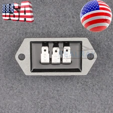 Regulator Rectifier For John Deere G100 G110 LT133 LT155 LT160 L110 L130 Tractor