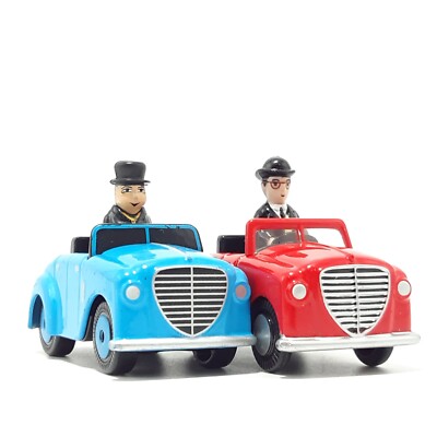 Sir TopHam Hat & Mr. Percival Die-cast Thomas & Friends Mettal Used 2 pcs