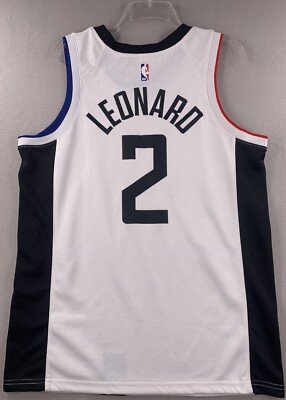 NIKE - カワイレナード City Edition Swingman Jersey Kawhi Leonard LA Clippers 2024/25 City Edition Men's Nike