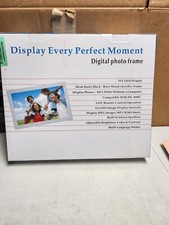 17.3 Inch Desktop Digital Photo Picture Frame...