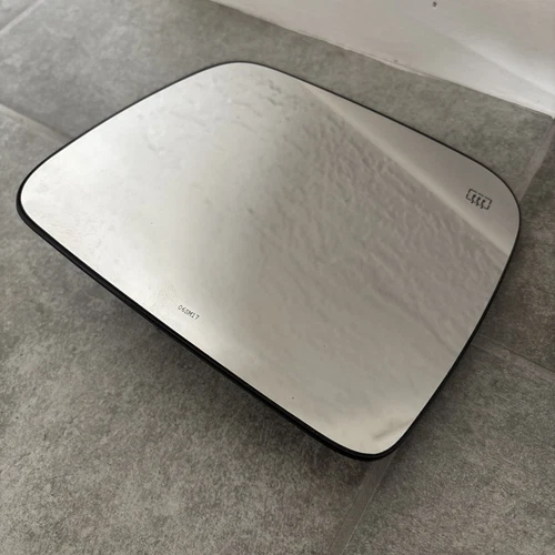 11-21 DODGE DURANGO JEEP GRAND CHEROKEE LEFT HEATED MIRROR GLASS no dim/no blind