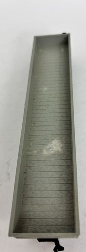 Model Power Trains HO Scale Gray Monon Outside Brace Wood Gondola Car #9091 - Picture 6 of 8