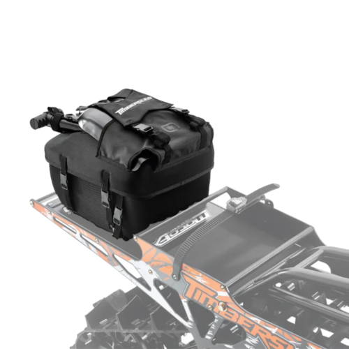 Polaris Borsa Tunnel per Motoslitta Backcountry Nera - 2882590 - Foto 7 di 7