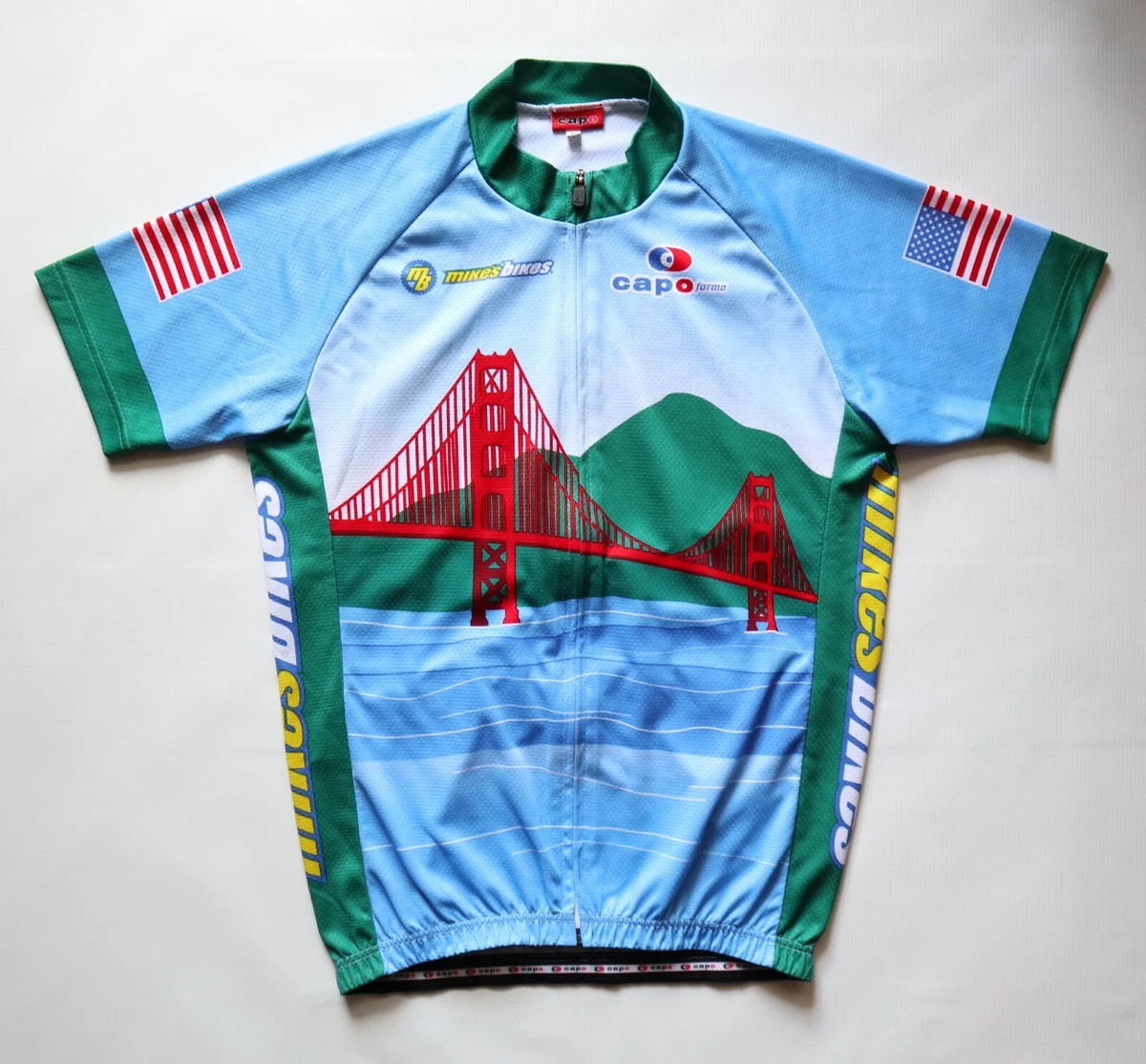 Best men's online cycling jerseys
